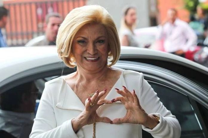 Aos 83 anos, morre a apresentadora Hebe Camargo