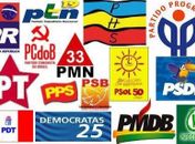Ilustração - Partidos Políticos