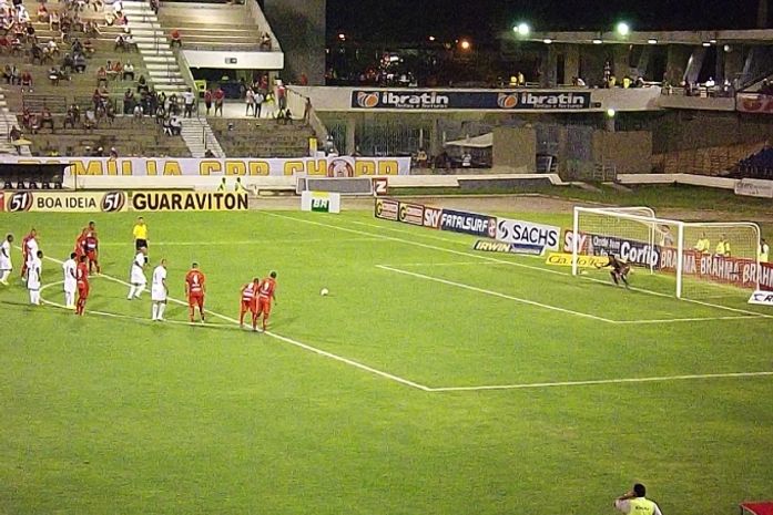 CRB 2 x 2 São caetano