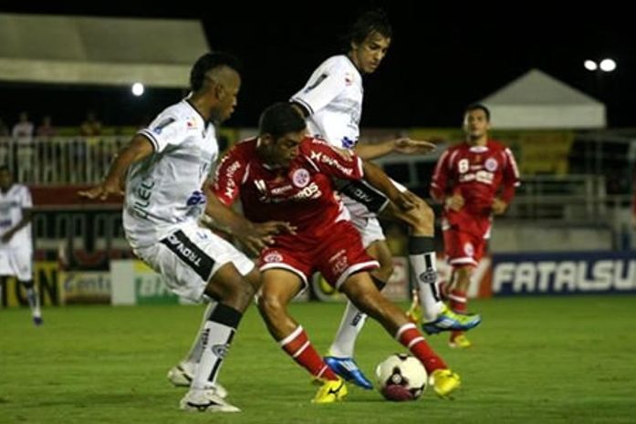 ASA perde para o América-RN, a segunda seguida na Série B