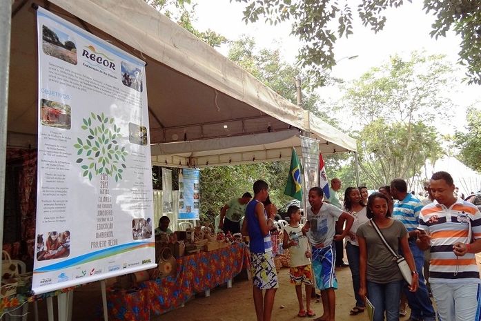 Projetos de artesãos alagoanos fazem sucesso na Rio + 20