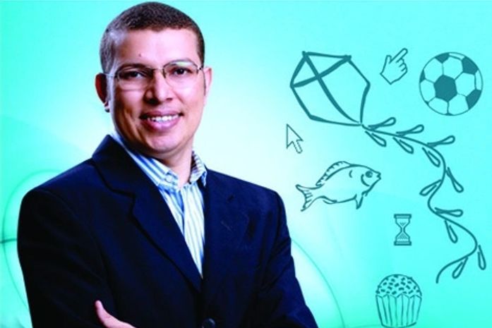 Paraibano é o primeiro Nordestino a lançar e-book gratuito sobre empreendedorismo