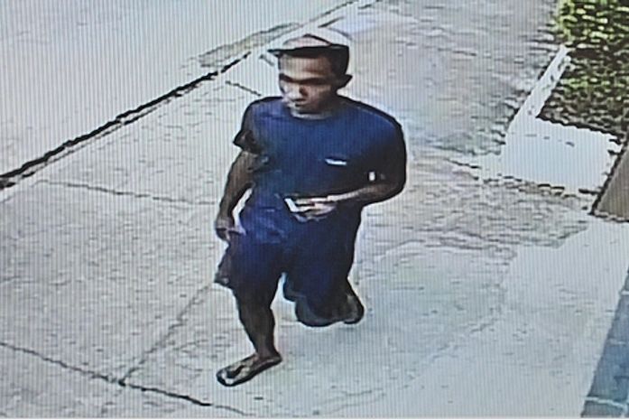 Suspeito do duplo homicídio