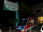 Maternidade Santa Mõnica 