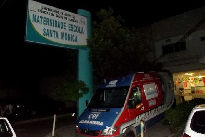 Maternidade Santa Mõnica