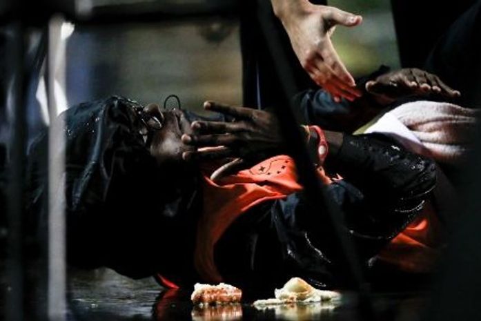 Gandula agredido admite ser corintiano, mas nega cera: "sou profissional"