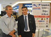 Keginaldo Paiva e Ronilson Medeiros