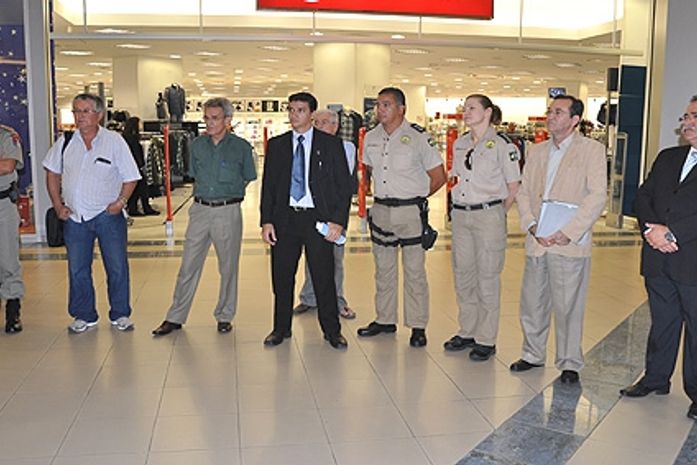 Lançamento da Campanha