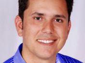 Rubens Moura, o Rubinho, PSDB de Olho d'Água das Flores