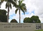 Suspeito está no Centro de Operações Policiais
Especiais