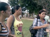 Alunos denunciam professor