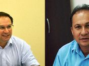 Luciano Barbosa e Alay Correia recebem o prêmio em solenidade no dia 27 em Brasília
 