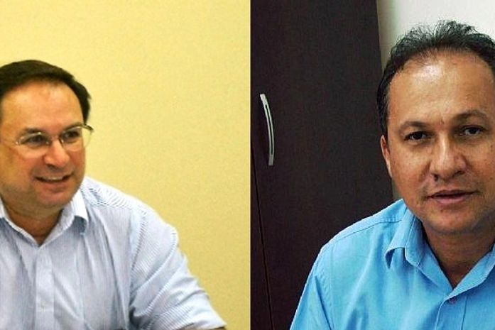 Luciano Barbosa e Alay Correia recebem o prêmio em solenidade no dia 27 em Brasília