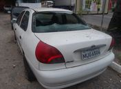 Veículo abandonado 