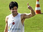 Juninho e Vasco acertam renovação contratual: 'Tudo certo'