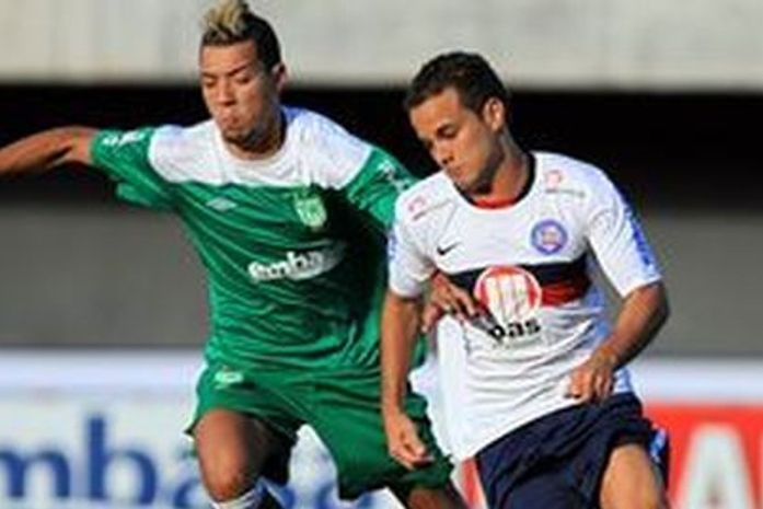 Com problemas particulares, alagoano Morais deixa o Bahia