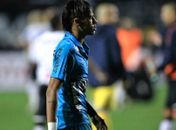 Neymar lembra que Santos é o atual campeão da Libertadores e não se empolga