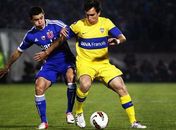 Boca confirma vantagem, empata no Chile e faz final com Corinthians