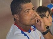 'Nosso time apresenta boa evolução', diz técnico do Itabaiana após derrota