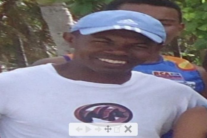 Acusado Osmar Santos Lisboa