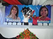 PTB homologa candidatura de Taciane Ferro na Barra de São Miguel