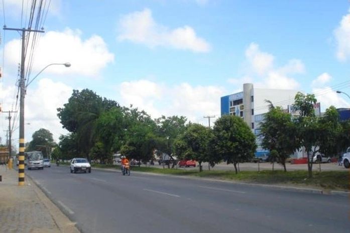 Avenida Durval de Góes Monteiro