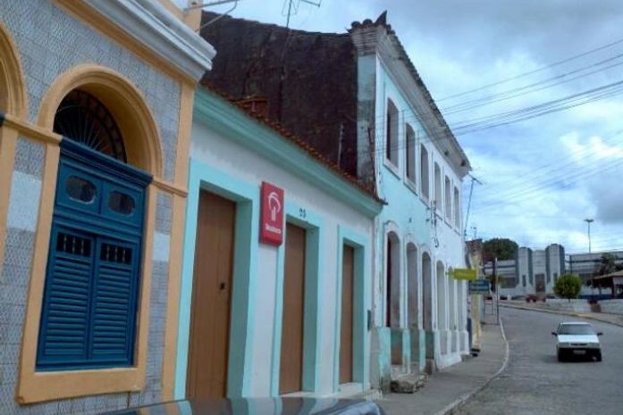 Centro de Marechal Deodoro