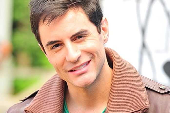 Ricardo Tozzi diz que dá trabalho se montar para o Fabian
