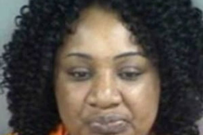 Madjuie Richard Durocher foi presa
ao atacar amante do marido.