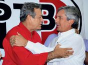 Lessa e Collor