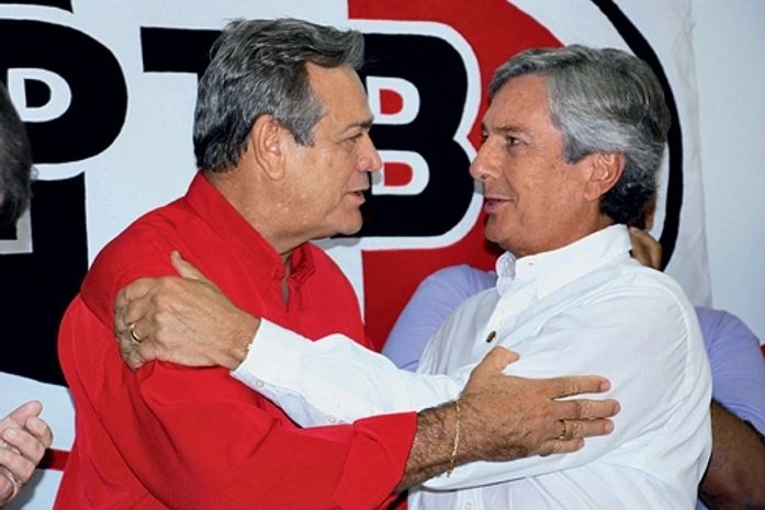 Lessa e Collor