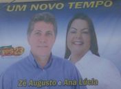 PPS e PRP homologam candidatos a prefeito e vice em Anadia
