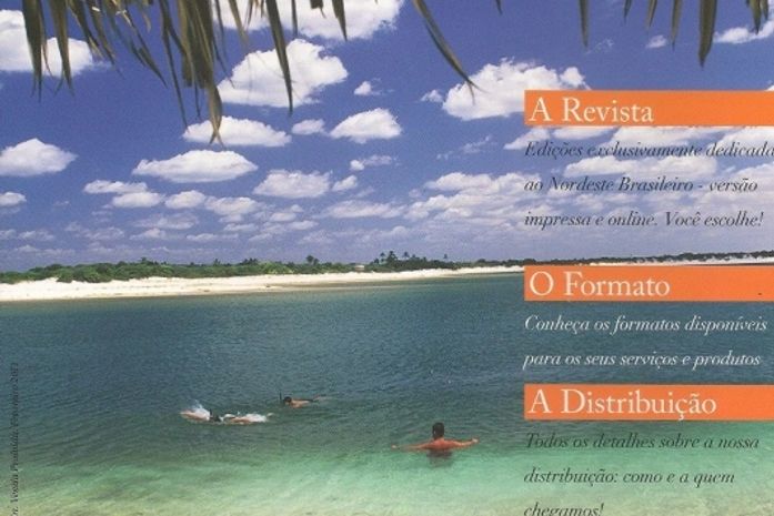 Maragogi é destaque em revista internacional
