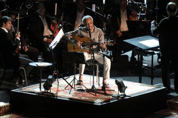 "Usei maconha até os 50 anos", diz Gilberto Gil em jornal