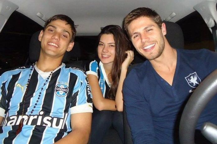 Irmão do ex-BBB Jonas é encontrado morto a tiros em rua no Rio Grande do Sul
