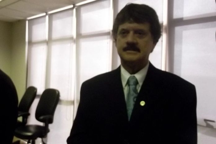 Desembargador Kléver Rêgo Loureiro