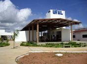 Campus da Ufal Arapiraca 
