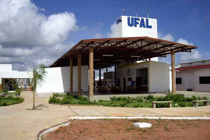 Campus da Ufal Arapiraca