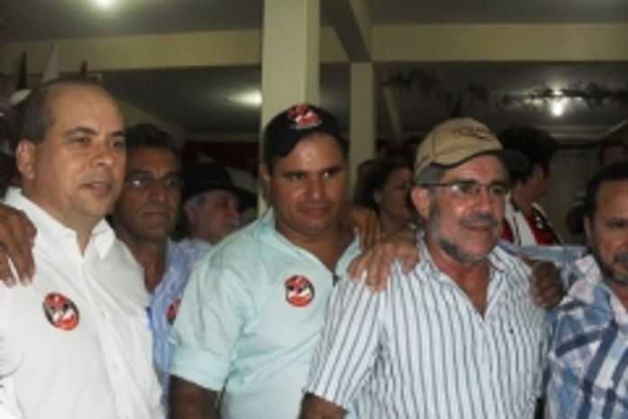 Petrúcio Barbosa e Wellington Bento