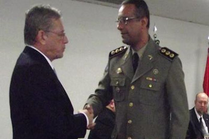 Dimas Cavalcante é o novo comandante da PM em Alagoas
