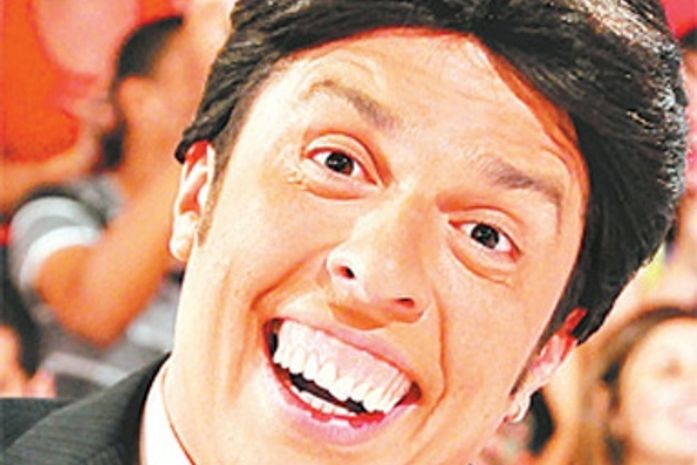 Velório simbólico de Sílvio Santos no Pânico assusta crianças