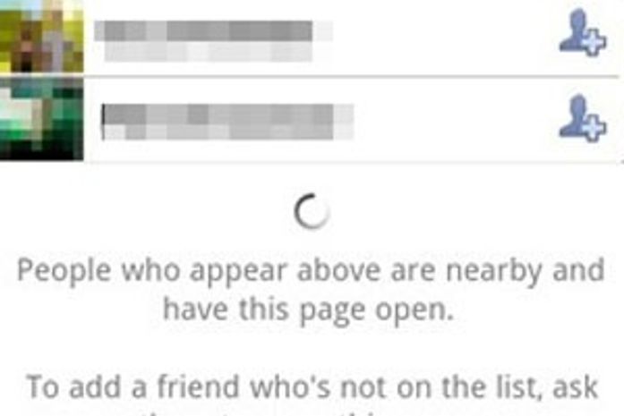 Facebook desativa função para achar amigos mais próximos com o celular