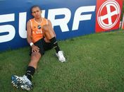 Bombinha será reavaliado na quarta para saber se enfrenta o ASA