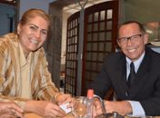 Nadja e o coronel Assis