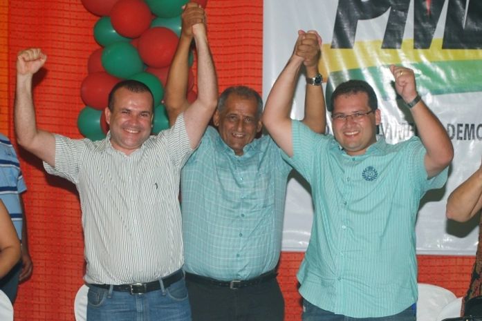 Convenção partidária acontece na cidade de Coité do Nóia