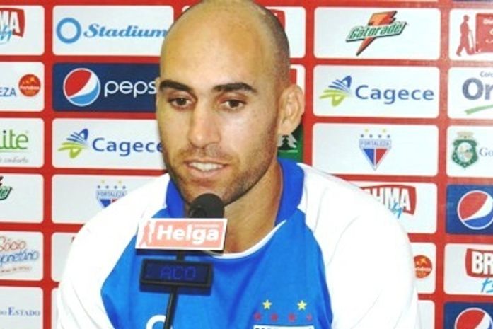 ASA anuncia contratação de volante Lucas ex-Fortaleza