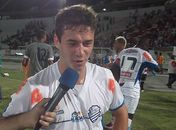 Meia Ronaldo do CSA.