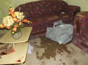 Vítima faleceu na sala 