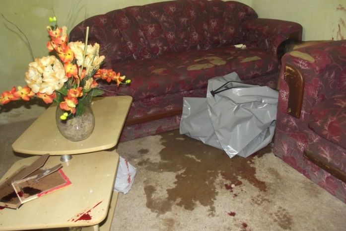 Vítima faleceu na sala