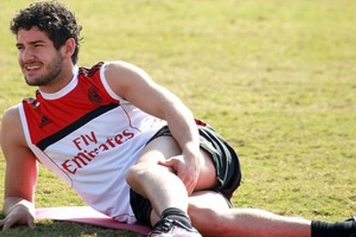 Pato não descarta jogar na Inglaterra após o fim do contrato com o Milan